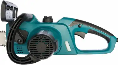 Цепная пила Makita UC4041A от сети 1800Вт дл.шины:16" (40cm)