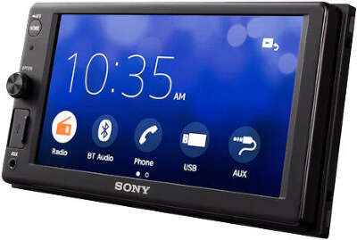 Автомагнитола Sony XAV-1500 2DIN 4x55Вт 6.2