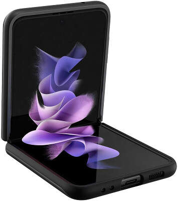 Чехол Spigen Thin Fit для Galaxy Z Flip3 5G, Black [ACS03079]