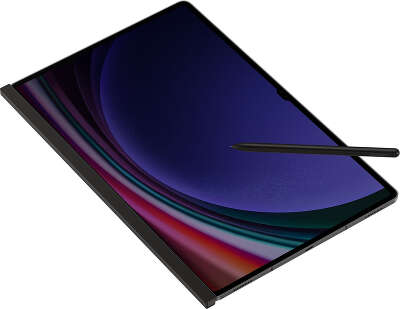 Чехол-крышка Samsung для Samsung Galaxy Tab S9 Ultra/S10 Ultra Privacy Screen поликарбонат черный (EF-NX912PBEGRU)