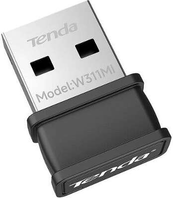 TENDA W311MI v6.0 AX300 Wi-Fi 6 Wireless Nano USB Adapter