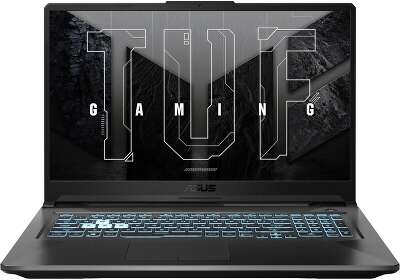 Ноутбук ASUS TUF Gaming A17 FA706NF-HX007 17.3" FHD IPS R5-7535HS/16/512 SSD/GF RTX 2050 4G/DOS