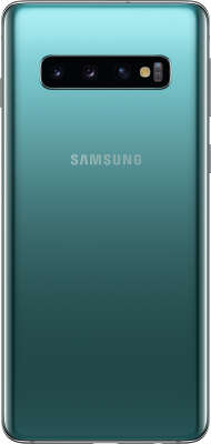 Смартфон Samsung SM-G973 Galaxy S10, аквамарин (SM-G973FZGDSER)