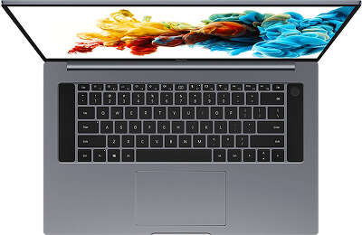 Ноутбук Honor MagicBook Pro 16.1" FHD i5-10210U/16/512 SSD/MX350 2GWF/BT/Cam/W10 (53011MAL)