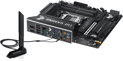 ASUS TUF GAMING B850M-PLUS WIFI (90MB1IY0-M0EAY0)