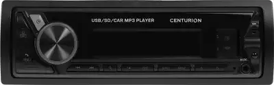 Автомагнитола Centurion MX-030 1DIN 4x50Вт DSP 3 ПДУ (2101175)