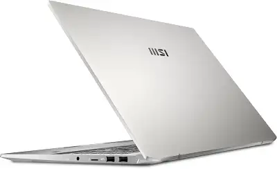 Ноутбук MSI Prestige 16 Evo A13M-403RU 16" WQXGA IPS i5-13500H/16/512Gb SSD/W11 серебристый