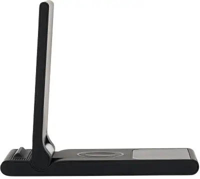 Беспроводное зар./устр. Buro CWC-QC5 15W 3A (QI) USB-C универсальное черный (CWC-QC5A15BK)