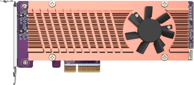 QNAP QM2-2P-344A