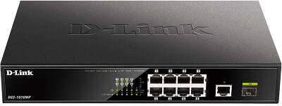 Коммутатор D-link DGS-1010MP/A1A