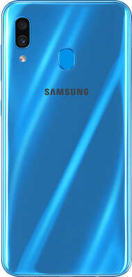 Смартфон Samsung SM-A305F Galaxy A30 2019 Dual Sim LTE, синий (SM-A305FZBUSER)