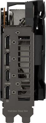 Видеокарта ASUS AMD Radeon RX 6700 XT TUF Gaming OC 12Gb DDR6 PCI-E HDMI, 3DP
