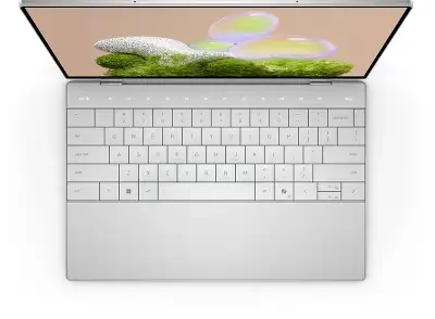 Ноутбук Dell XPS 13 9350 Core Ultra 7 256V 16Gb SSD1Tb Intel Arc 140V 13.4" WVA FHD+ (1920x1200) Windows 11 Pro silver WiFi BT Cam (9350-7011)
