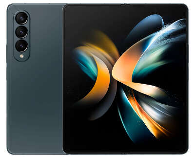 Смартфон Samsung Galaxy Z Fold 4, Qualcomm Snapdragon 8+ Gen 1, 12Gb RAM, 256Gb, серый (SM-F936BZADAFC)