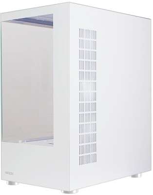 Ginzzu GL790 FAN 12MW6 RGB*4 USB3.0 CRC10 Белый