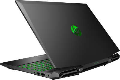 Ноутбук HP Pavilion Gaming 17-cd1062ur 17.3" FHD i7-10750H/16/1000/512 SSD/RTX 2060 6G/WF/BT/Cam/DOS (22Q97EA)
