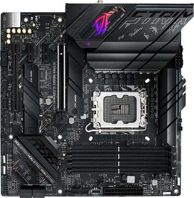 Материнская плата mATX LGA1700 ASUS ROG STRIX B660-G GAMING WIFI