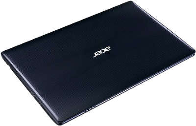 Ноутбук Acer Aspire 5750G-2414G32Mnkk 15.6" HD/ i5-2410M/ 4/ 320/ GT520M 1GB/ Multi/ WF/CAM/ W7HB