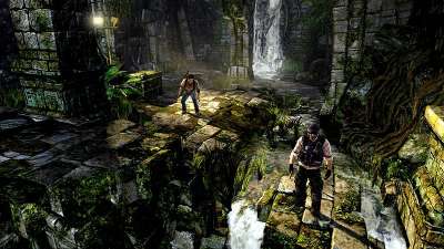 Игра для PS Vita Uncharted Золотая бездна