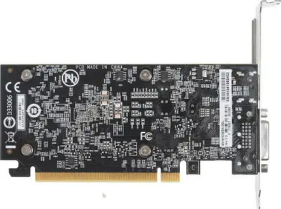 Видеокарта Gigabyte PCI-E 3.0 GV-N1030D4-2GL NVIDIA GeForce GT 1030 2Gb 64bit DDR4 1177/2100 DVIx1 HDMIx1 HDCP Ret low profile