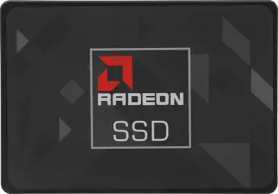 Накопитель SSD AMD SATA-III 480GB R3SL0480G2 Radeon R3 2.5