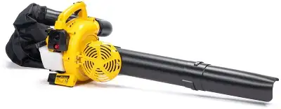 Воздуходувка-измельчитель Champion GBV327S 700Вт желтый/черный