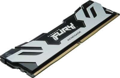 Память оперативная/ Kingston 48GB 6000MT/s DDR5 CL32 DIMM FURY Renegade Silver XMP