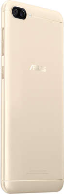 Смартфон ASUS ZenFone Max ZF4 ZC520KL 16Gb ОЗУ 2Gb, Gold