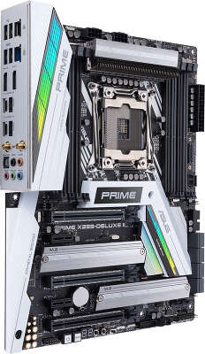 Материнская плата ATX LGA2066 ASUS PRIME X299-DELUXE II