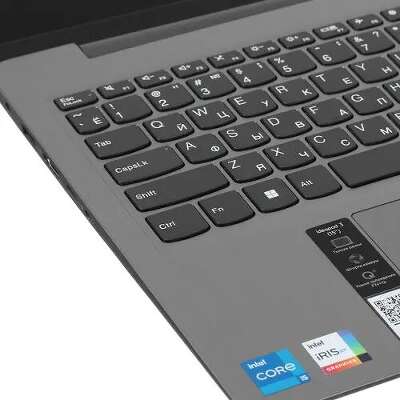 Ноутбук Lenovo IdeaPad 3 15ITL6 15.6" FHD IPS i3-1115G4/4/256 SSD/Без ОС
