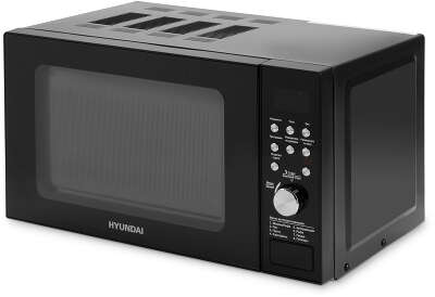 Микроволновая Печь Hyundai HYM-D3033 20л. 700Вт черный