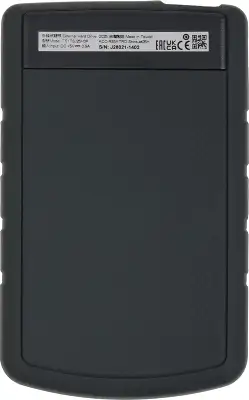 Жесткий диск Transcend USB3.0 1TB TS1TSJ25H3P StoreJet 25H3P (5400rpm) 2.5" фиолетовый