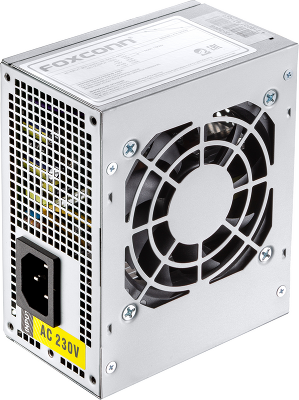 блок питания 300 Ватт/ Power Supply Foxconn 300W SFX, APFC, 80FAN, 3xSATA, 1xPATA, 1xFDD, 24+8