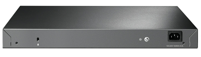 коммутатор TP-Link SG3452P, Omada™ 52-Port Gigabit L2+ Managed Switch with 48-Port PoE+