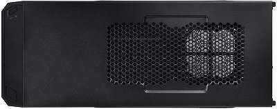 Корпус Thermaltake Versa H21 черный без БП ATX 2x120mm 1xUSB2.0 1xUSB3.0