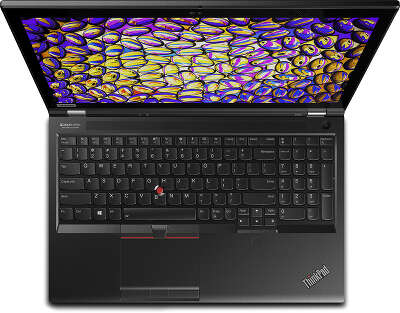 Ноутбук Lenovo ThinkPad P53 15.6" UHD i9-9880H/32/1Tb SSD/RTX 4000 8G/WF/LTE/BT/Cam/W10Pro
