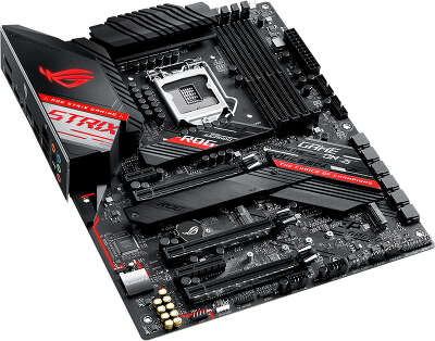 Материнская плата ATX LGA1200 ASUS ROG STRIX Z490-H GAMING