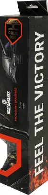 Коврик для мыши World of Tanks Большой рисунок 500x420x3мм (FWGMPWTJTGR22S00L)