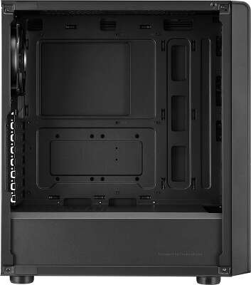 Корпус COOLERMASTER Elite 500, черный, ATX, Без БП (E500-KNNN-S00)