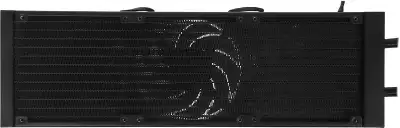 Система водяного охлаждения Formula Oasis L360 ARGB Soc-AM5/AM4/1200/2066/1700/1851 черный 4-pin 1-27dB Al+Cu 360W Ret (OASIS L360 ARGB BK)