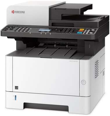 МФУ лазерный Kyocera ECOSYS M2135dn (А4, принтер/сканер/копир, 1200dpi, 35 ppm, 512Mb, ADF35, Duplex, Lan, USB) (1102S03NL0)