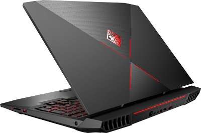Ноутбук HP OMEN X 17-ap008ur 17.3" FHD i7-7820HK/16/1000/256 SSD/GF GTX 1080 8G/WF/BT/Cam/W10 (3QR87EA)