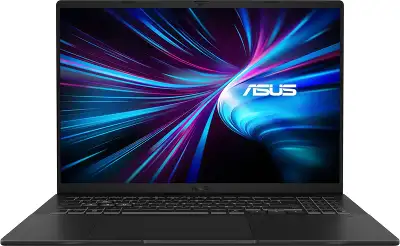 Ноутбук Asus VivoBook V16 V3607VH-RP046 Core 5 210H 16Gb SSD1Tb NVIDIA GeForce RTX 5050 для ноутбуков 8Gb 16" IPS WUXGA (1920x1200) без ОС black WiFi BT Cam (90NB16L1-M004D0)