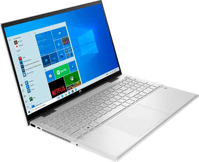 Ноутбук-трансформер HP Pavilion x360 15-er0007ur 15.6" FHD i7-1165G7/16/512 SSD/WF/BT/Cam/W10 (3B2W5EA)