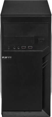 Компьютер RDW COMPUTERS Optimal BG R 5 1600/8/256 SSD 8/Без ОС,черный
