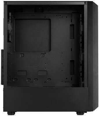 Корпус XPG VALOR STORM BLACK (VALORSTORMMTWOF-BKCWW)