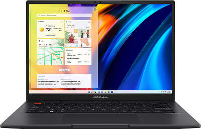 Ноутбук ASUS VivoBook S15 M3502QA-BQ238 15.6" FHD IPS R5-5600H/8/512 SSD/DOS (товар уценен)
