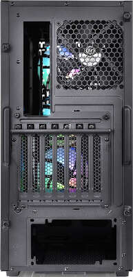 Корпус Thermaltake V350 TG ARGB Air, черный, ATX, Без БП (CA-1S3-00M1WN-03)