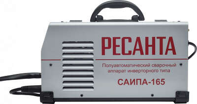 Сварочный полуавтомат Ресанта САИПА-165 инвертор MIG-MAG/ММА 6.2кВт