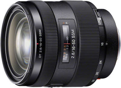 Объектив Sony 16-50 мм f/2.8 SSM для матриц APS-C (SAL-1650)